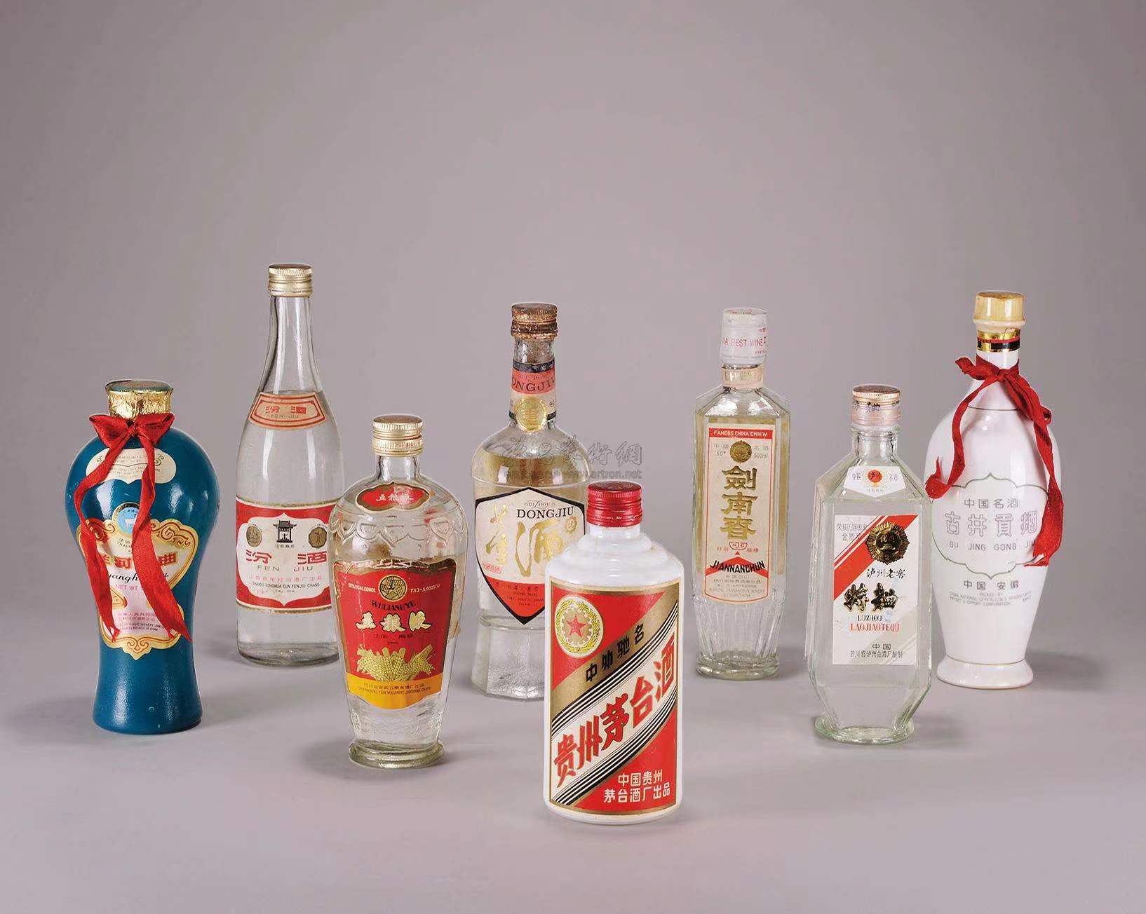 南和茅台酒回收